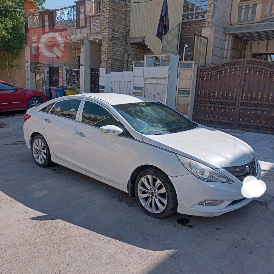 هیوندای سۆناتا